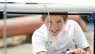 Diversion en altamar